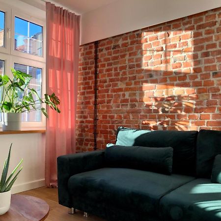 Apartament Stare Miasto Gdansk Luaran gambar