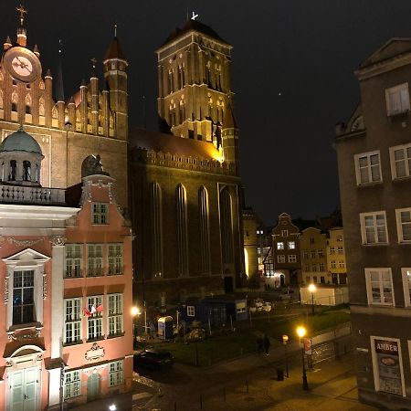 Apartament Stare Miasto Gdansk Luaran gambar