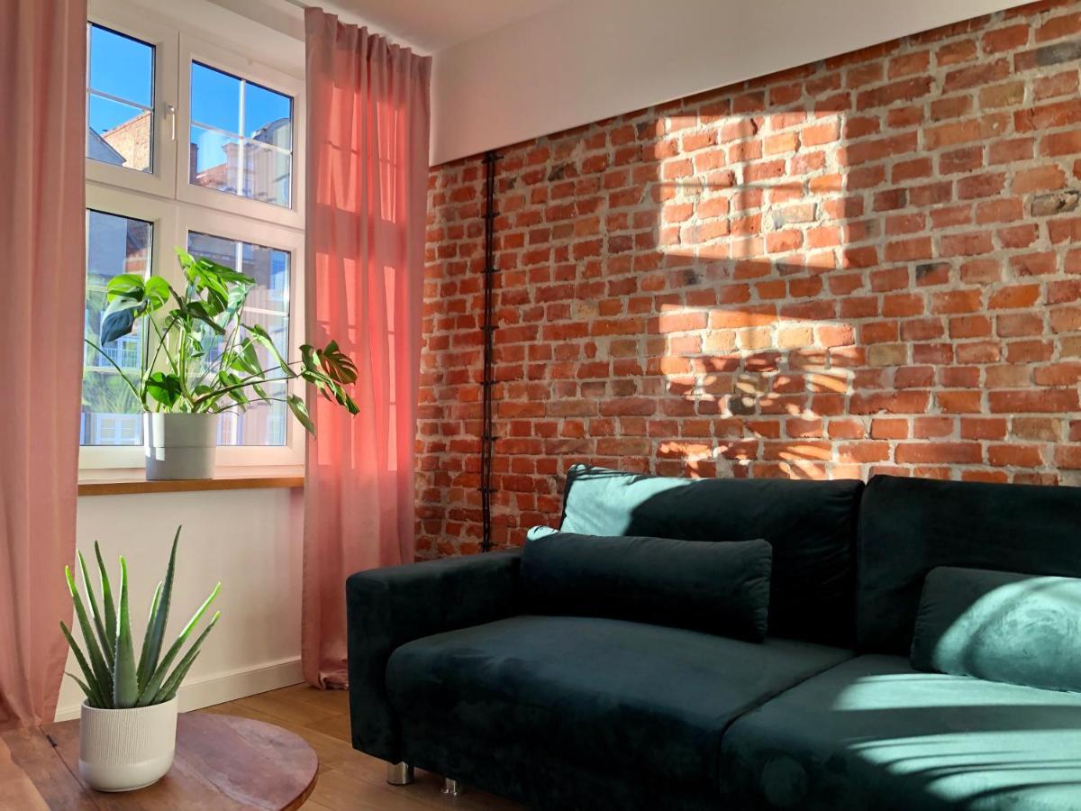 Apartament Stare Miasto Gdansk Luaran gambar
