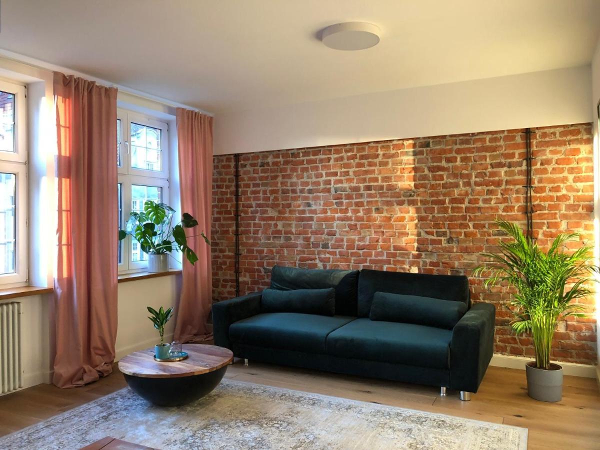 Apartament Stare Miasto Gdansk Luaran gambar