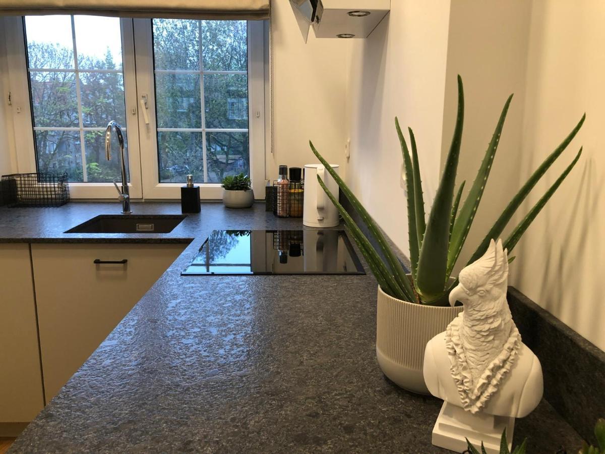 Apartament Stare Miasto Gdansk Luaran gambar