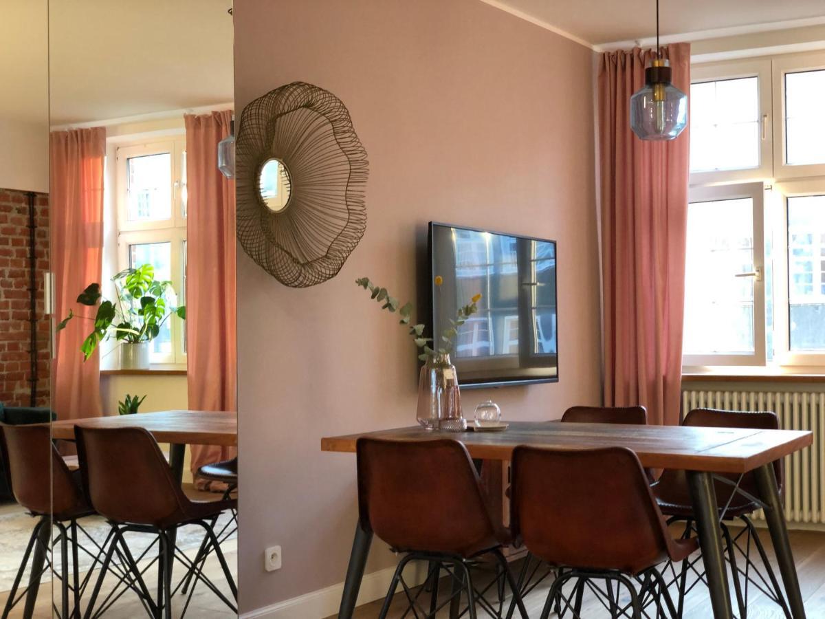 Apartament Stare Miasto Gdansk Luaran gambar
